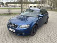 Audi a3 8p 2004r