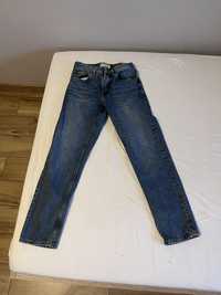 Spodnie straight pull&Bear rozmiar 36