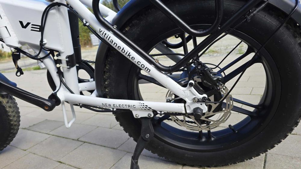 Składane pojazdy elektryczne VITILAN V3 2.0 1200W 13AH 45KM/H 120KM