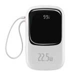 Nowy Baseus Power Bank 20000mAh Qpow Pro - USB + Typ C - PD 22,5W