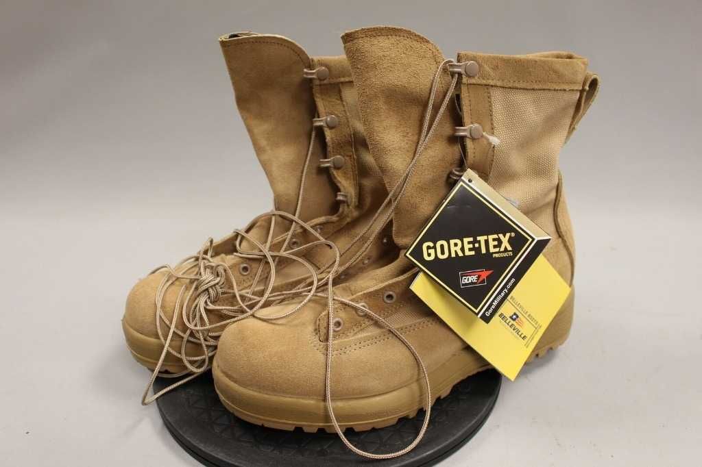Buty wojskowe US ARMY GORE-TEX Belleville 790 NOWE