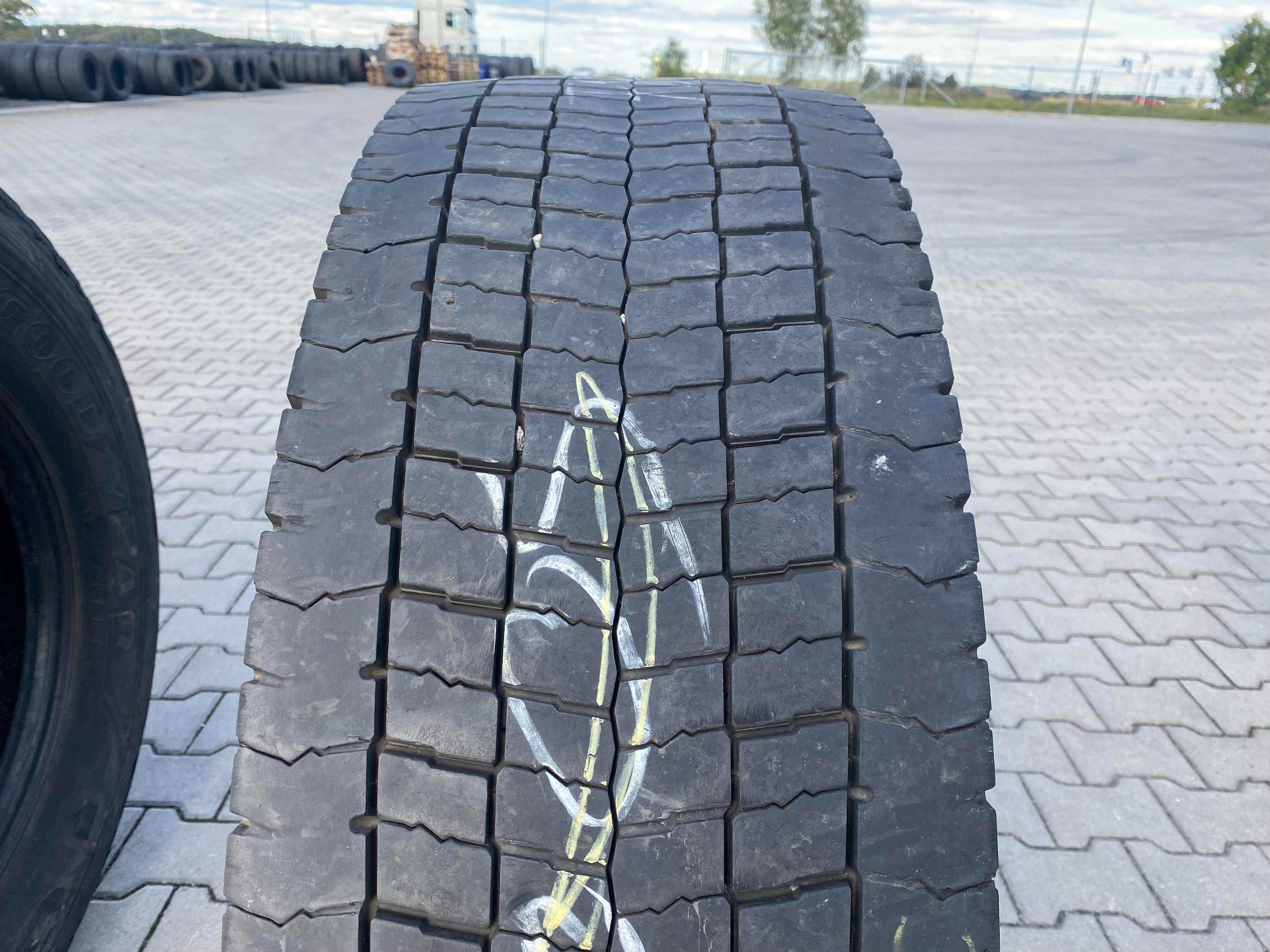 315/70R22.5 Opona PIRELLI TR:01 TRIATHLON 6-7mm Napęd TR 01