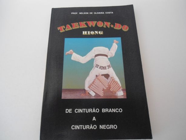 Taekwon-Do (Hiong) - Nelson de Oliveira Costa (1988)