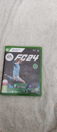 Gra FC24 Xbox one