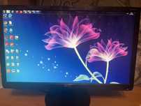 Монитор ACER и системный блок Golden Field