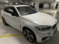 Bmw x6 m performance