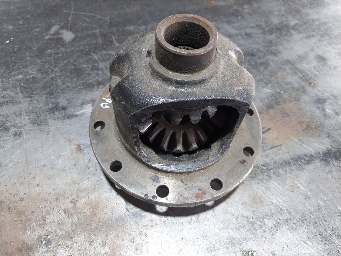 Kosz satelit satelity przedni  most toyota land cruiser j7 lj70 lc70