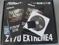 ASRock Z170 EXTREME 4 / mod z390/ CPU i3 8100 jak i7 6700