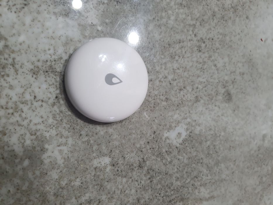 Czujnik zalania Aqara Water Leak Sensor T1 Funkcja alarmu