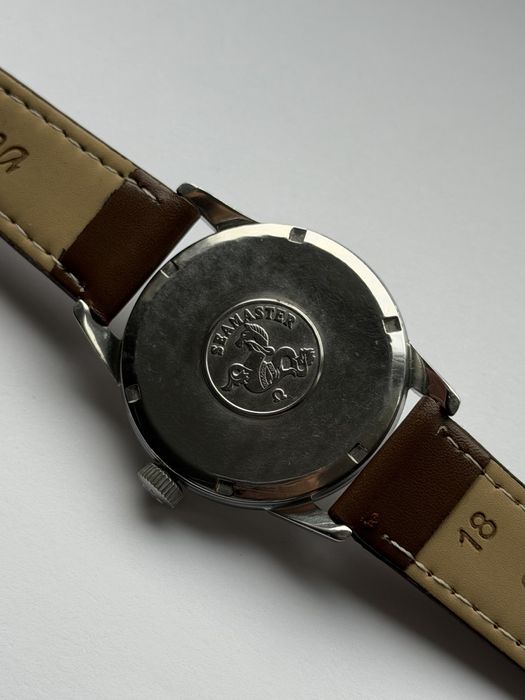 Męska Omega Seamaster z 1961 roku. REF. 14389–62–SC. CAL. 286