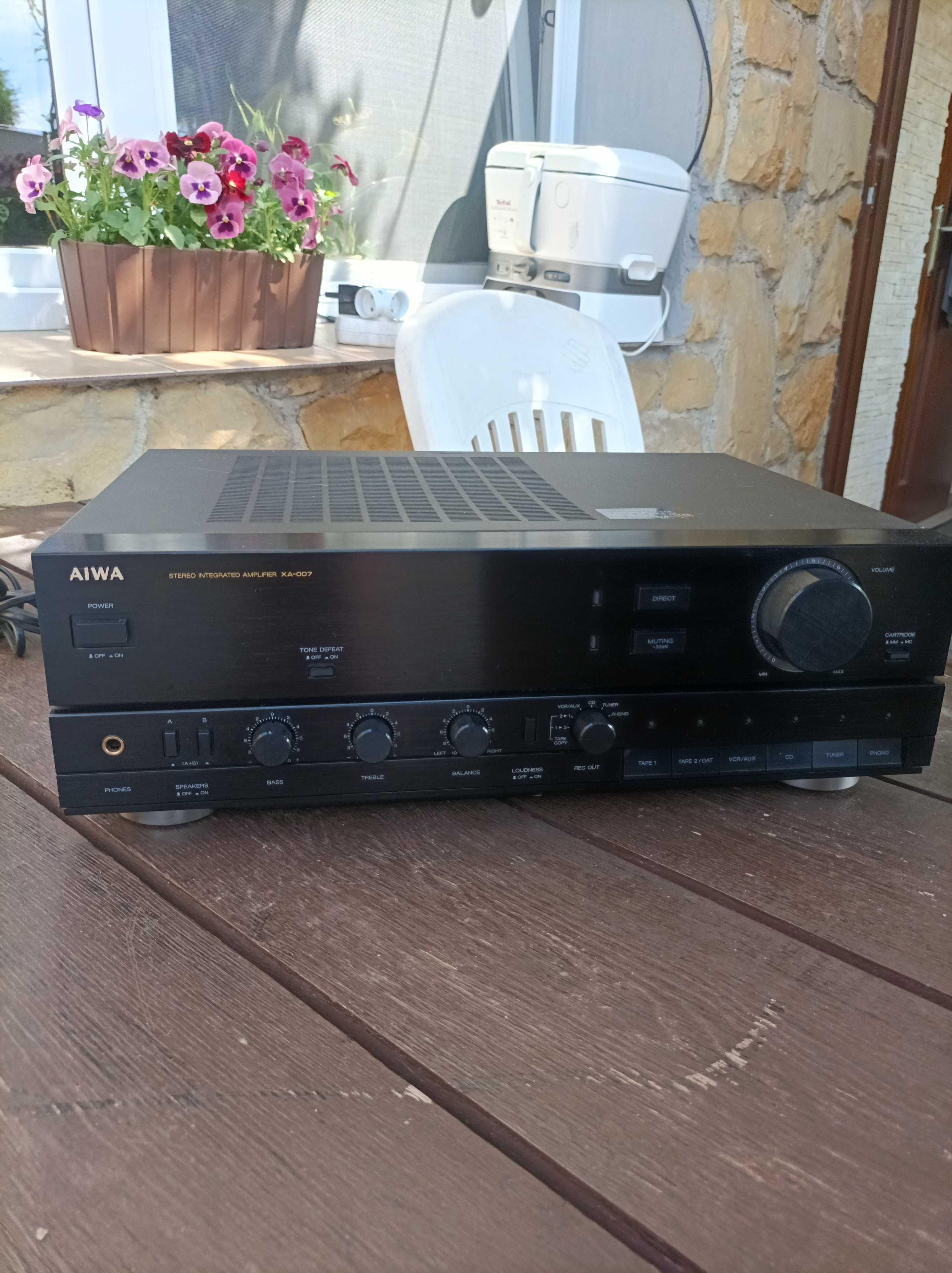 Aiwa XA-007Z wzmacniacz stereo