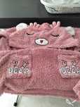 *Pijama Rosa fofo