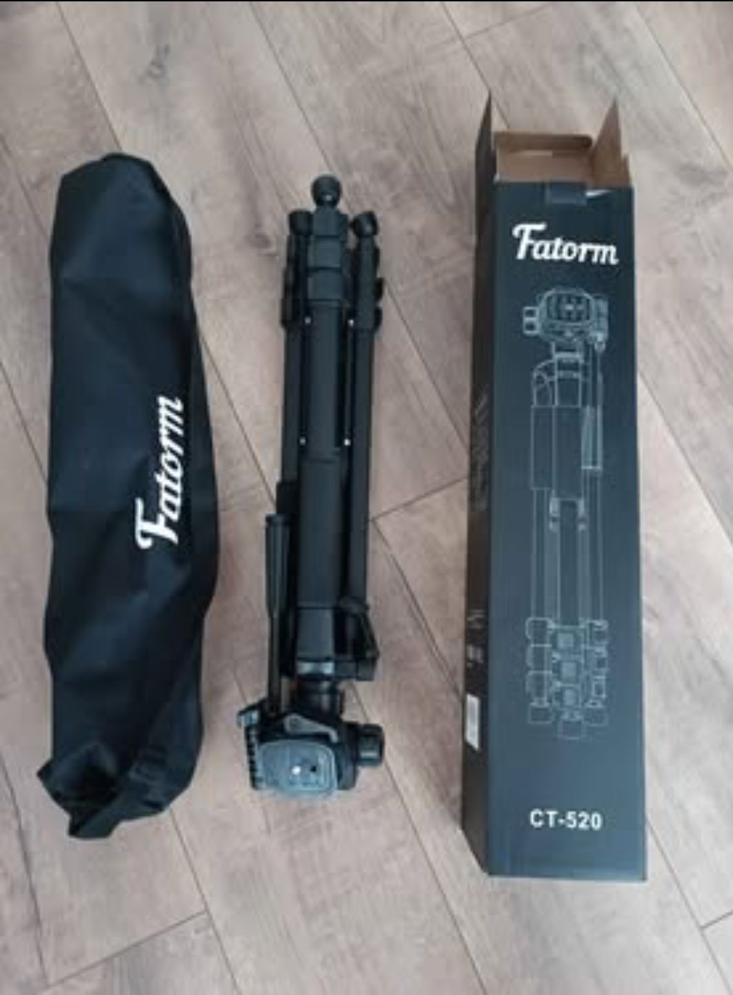 Statyw fatorm CT-520