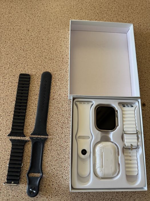 Smartwatch i9 ULTRA 3