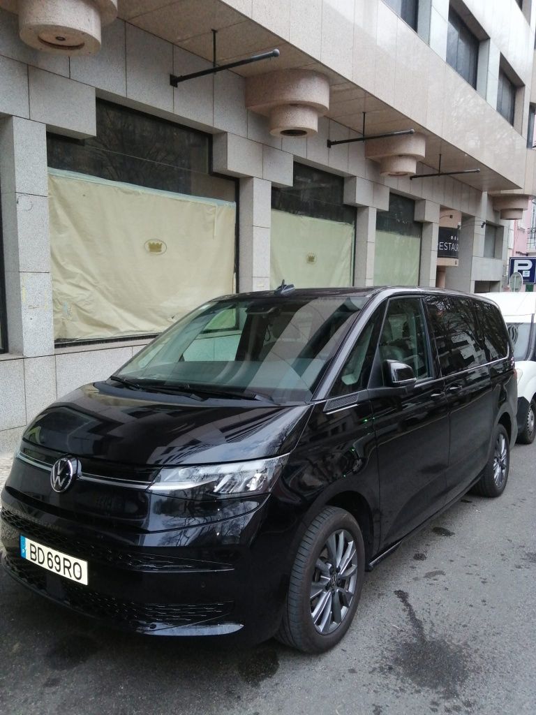 Volkswagen Multivan 2.0 Tdi life longa