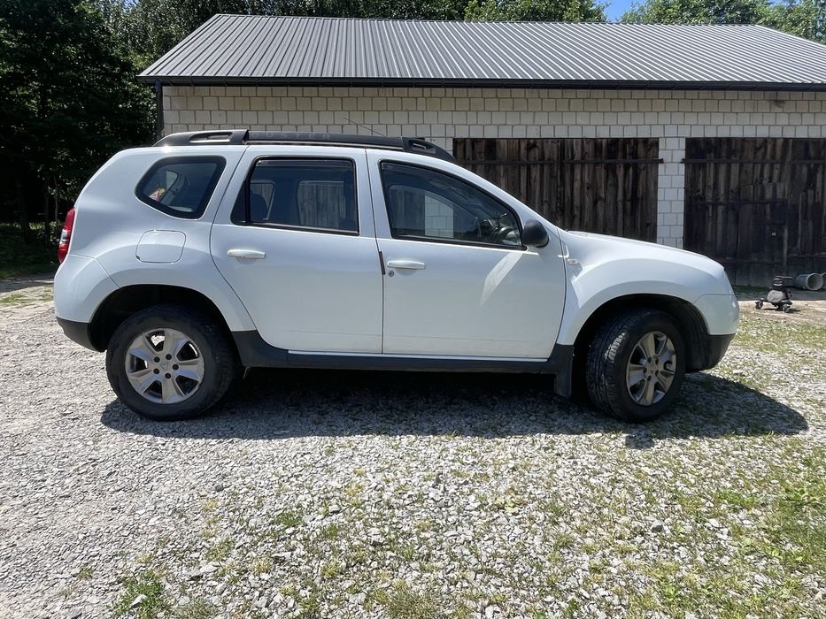 Dacia Duster LPG
