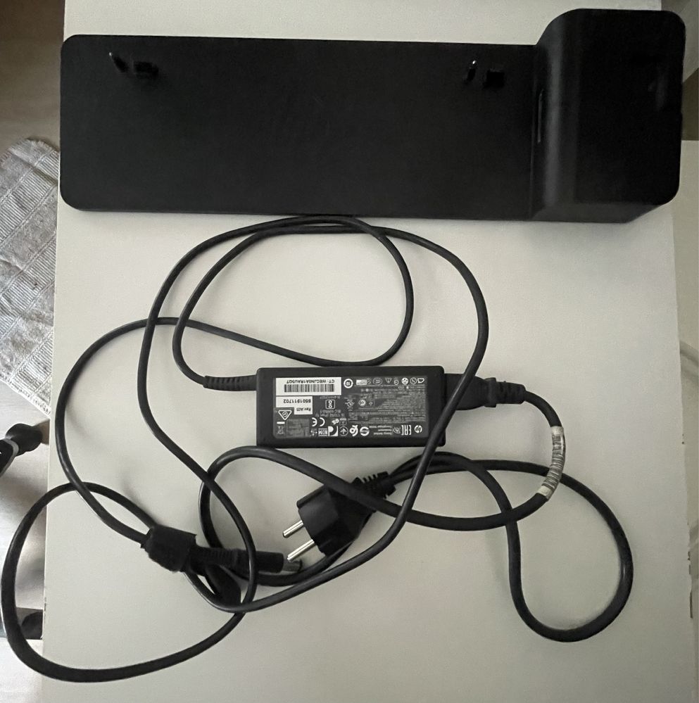 Docking Station HP 2013