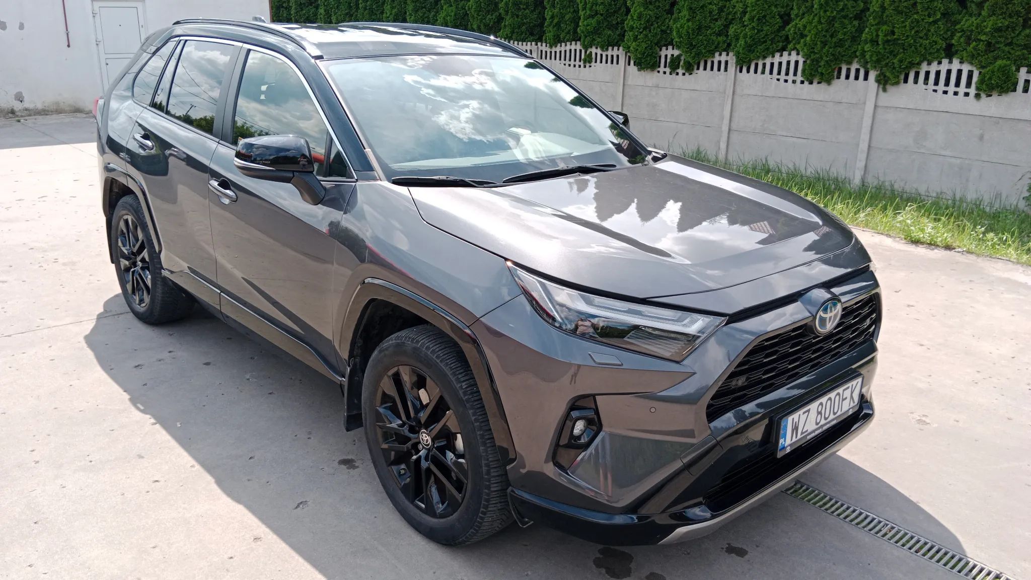 Toyota RAV4 Selection, stan idealny, bezwyp, gwarancja, 1 wł., salon PL,serwis ASO