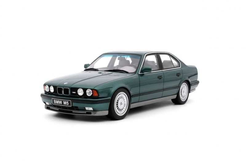 1:18 BMW M5 "Cecotto" (E34) 1991 Limitowany