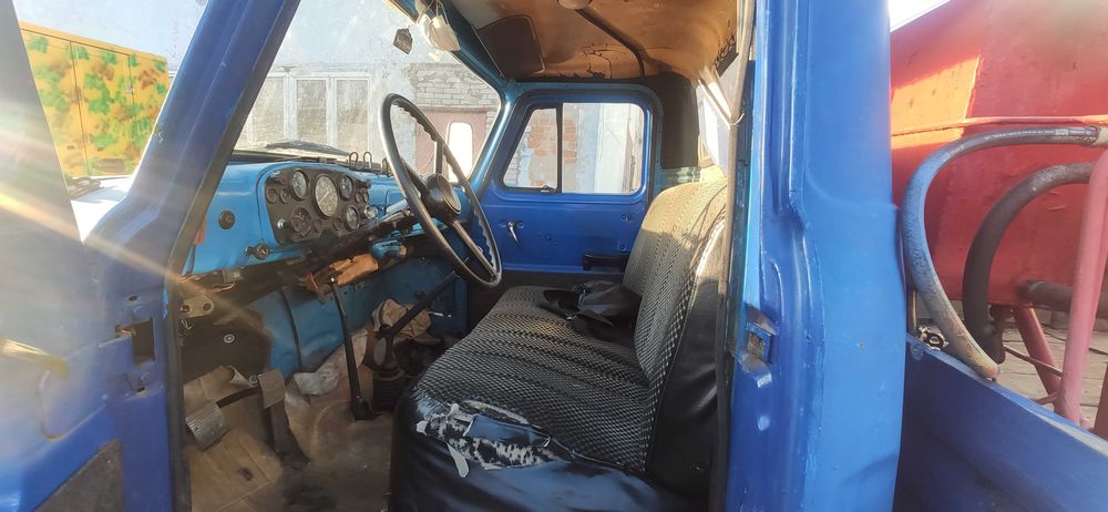 АП-17А на базі ГАЗ-5312