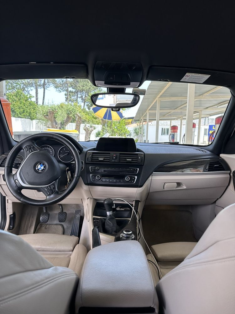 BMW 120D ( F20/21) Pack M