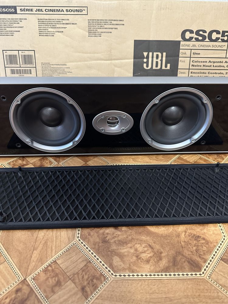 Колонка JBL CSC55