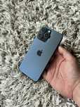 iPhone 15 Pro Max 256Gb Niebieski Tytan