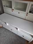 Ikea Hemnes komoda konsola szafka pod telewizor 1199