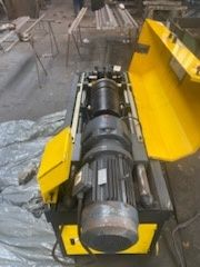 Gwintownica, walcarka do gwintów  M16-39