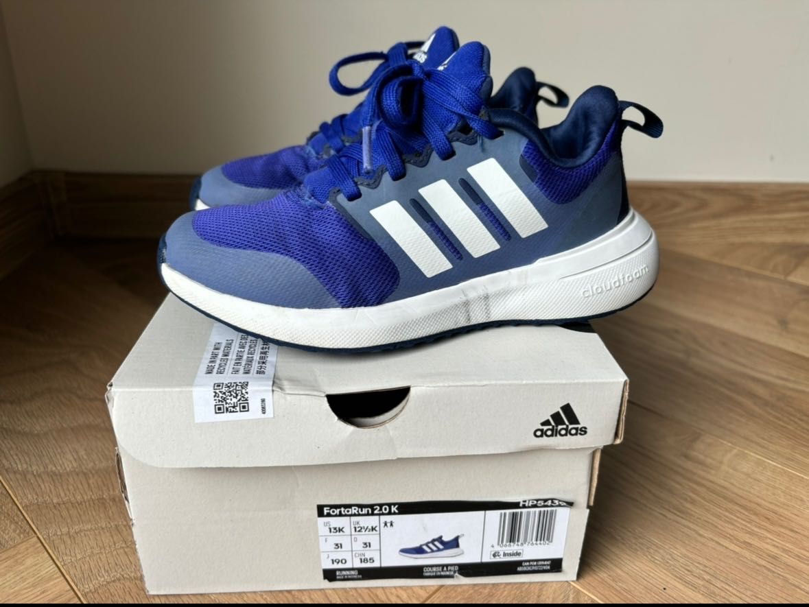 Buty dziecięce adidas 31