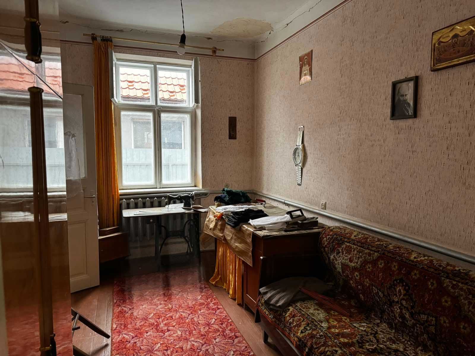 будинок з гаражем та ділянкою