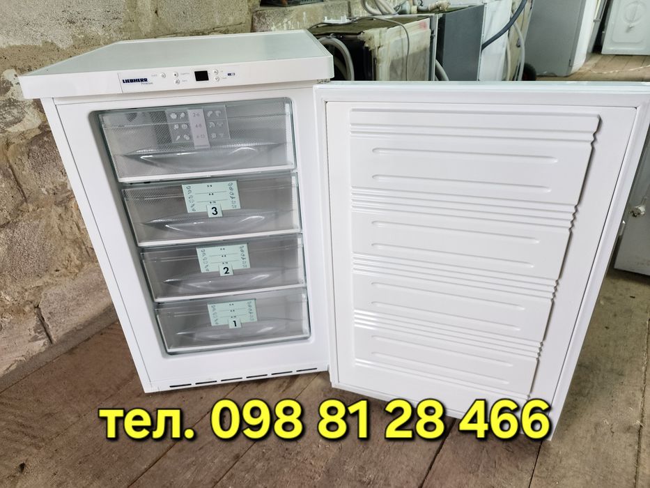 Морозильна камера LIEBHERR з Європи