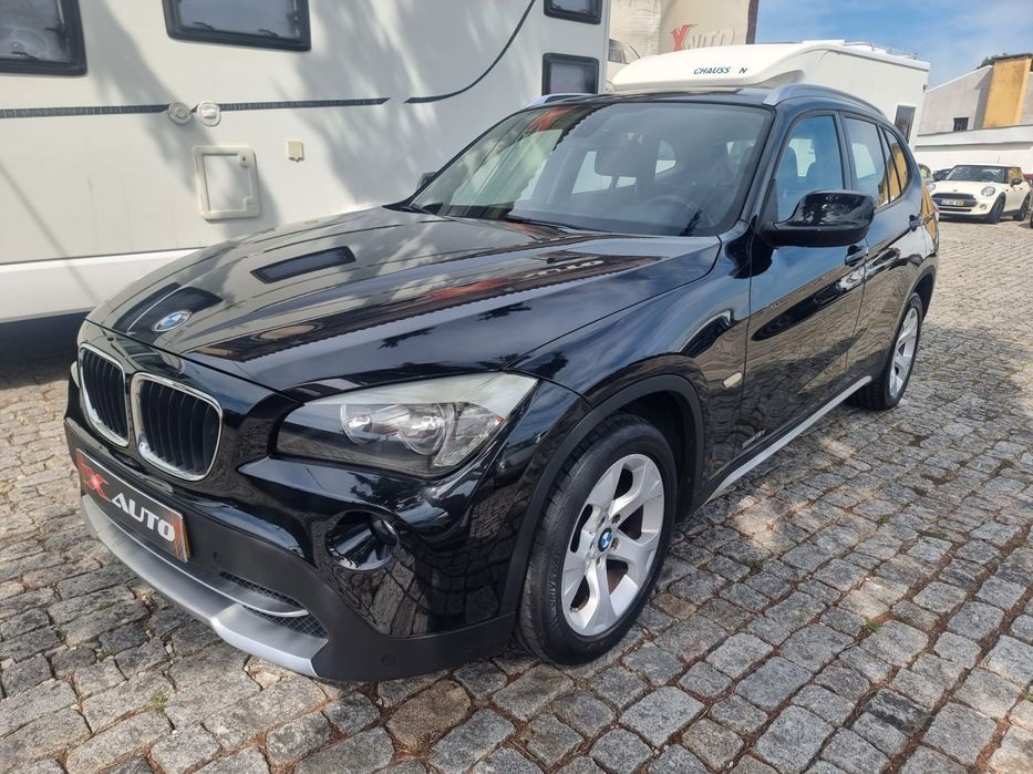 BMW X1 18 d sDrive
