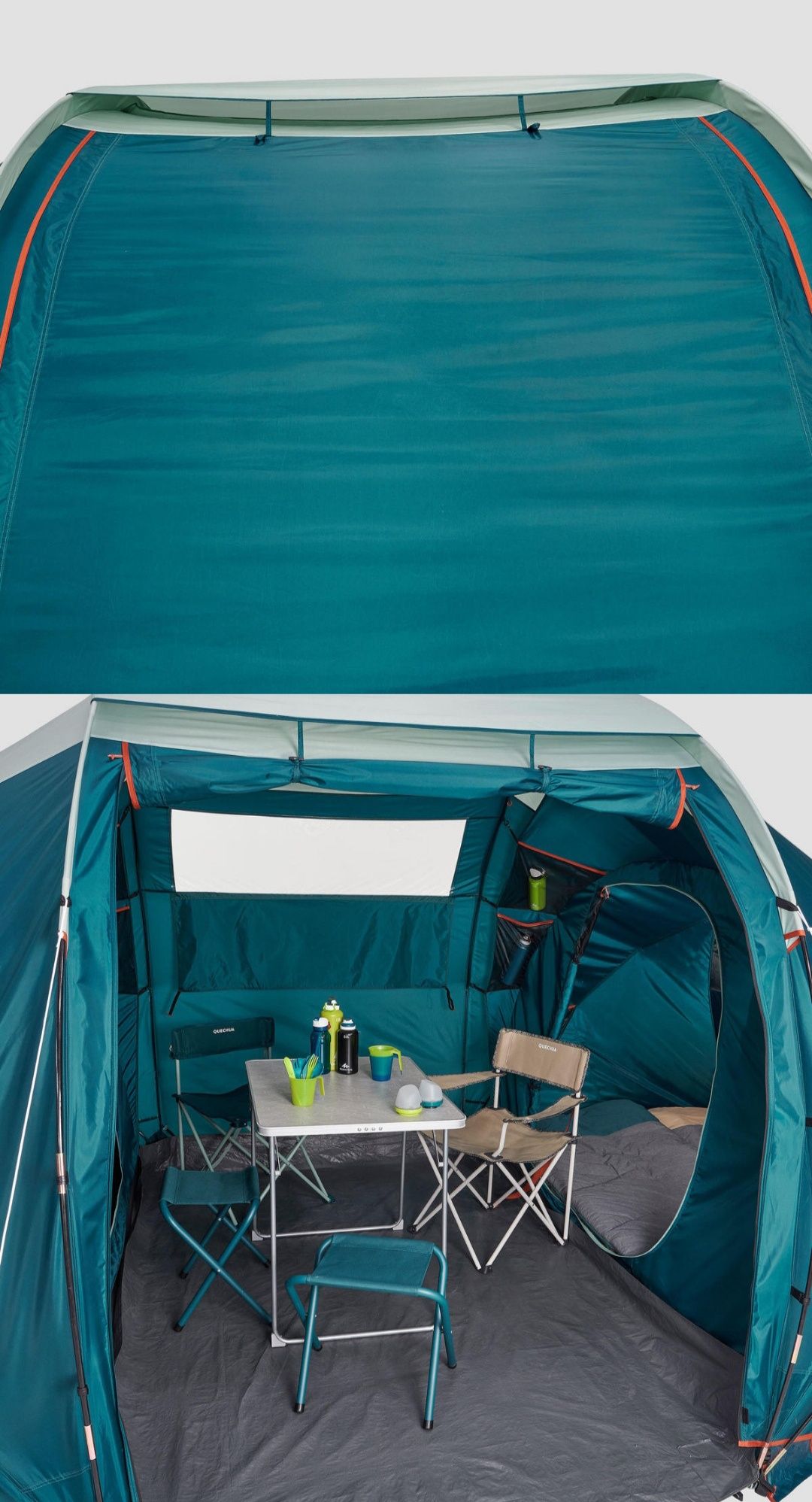Tenda Quechua Arpenaz 4.2