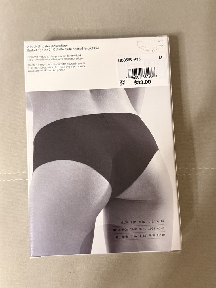 Трусики Calvin Klein (3 шт) М