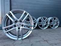 4x Alufelgi Dezent 17" 5x112 7J ET47