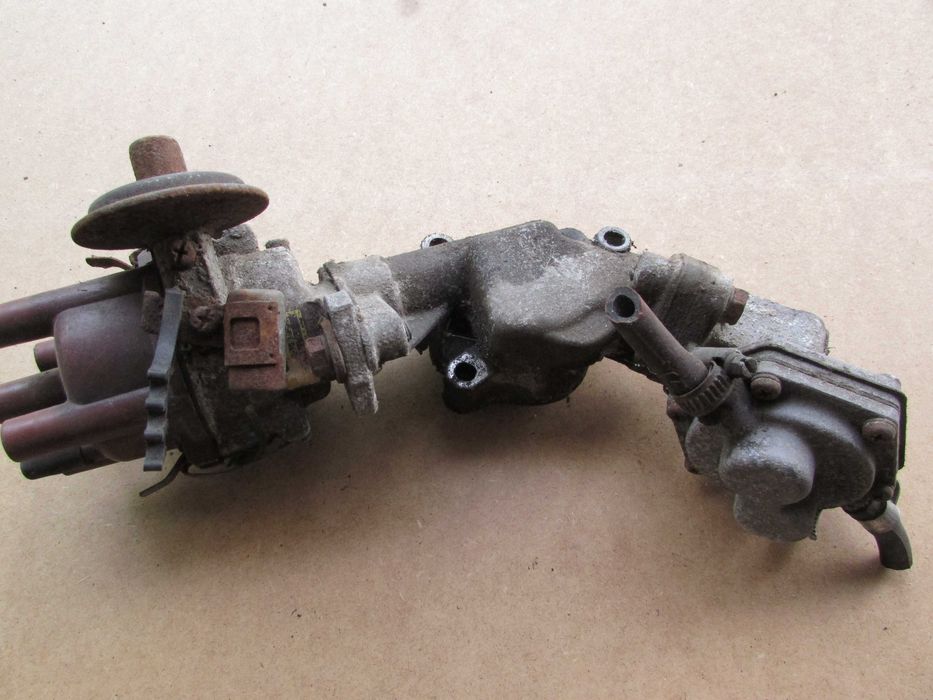 suzuki carry 0.8 aparat zaplonowy walek napedowy