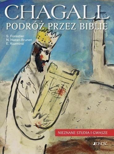 Chagall. Podróż Przez Biblię Nieznane Studia .