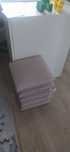 Panele tapicerowane 30x30cm 10 szt