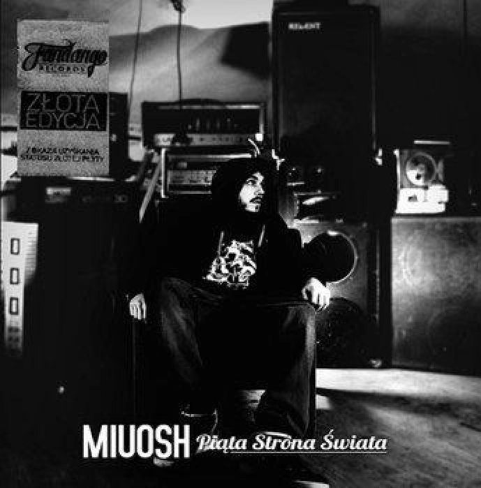 Piąta strona świata CD+DVD Fandango Records Miuosh Rok wydania: 2011