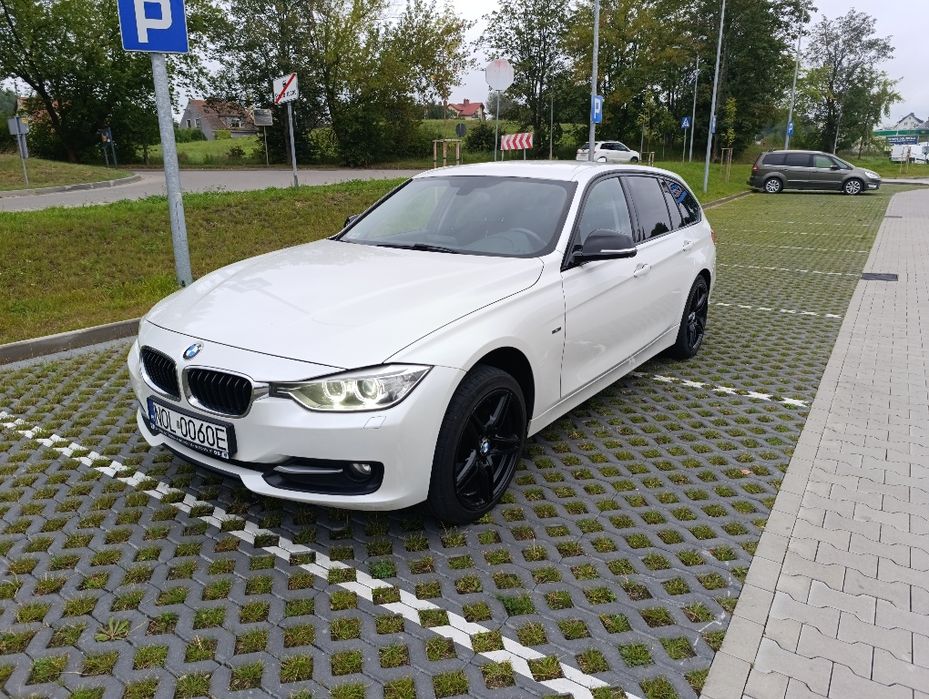 BMW 318d 2.0d 143 KM F31 - nowy rozrząd !!!