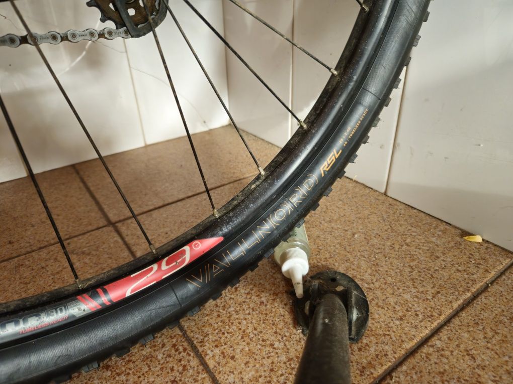 BTT Rockrider XC 120