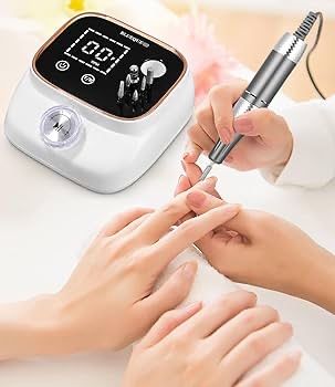 Акумуляторний фрейзер для маникюру