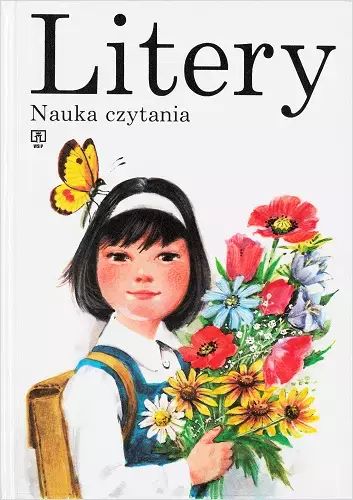 Litery. Nauka czytania. WSiP