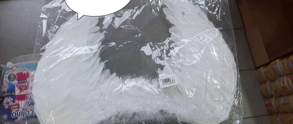 Крила ангела 60см