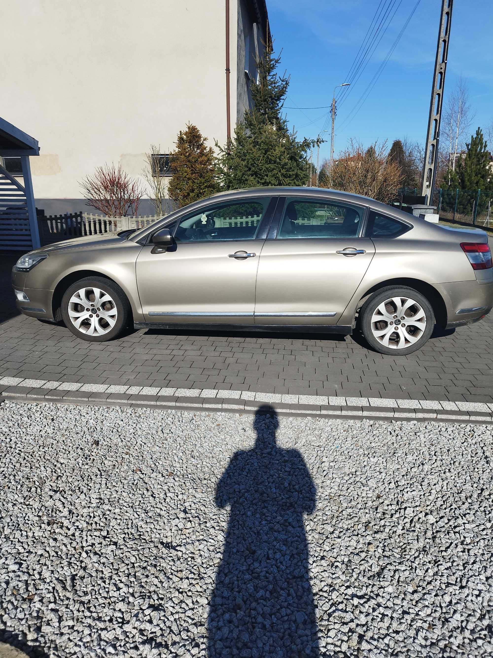 Sprzedam Citroen C5