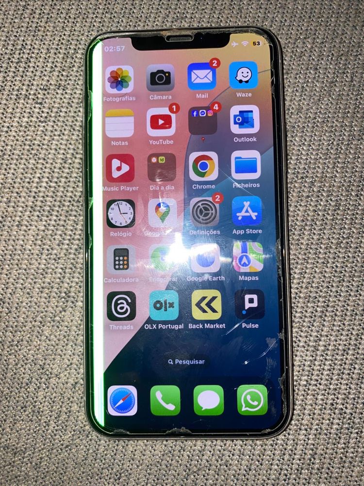 iPhone 11 PRO / Pro Max 256g