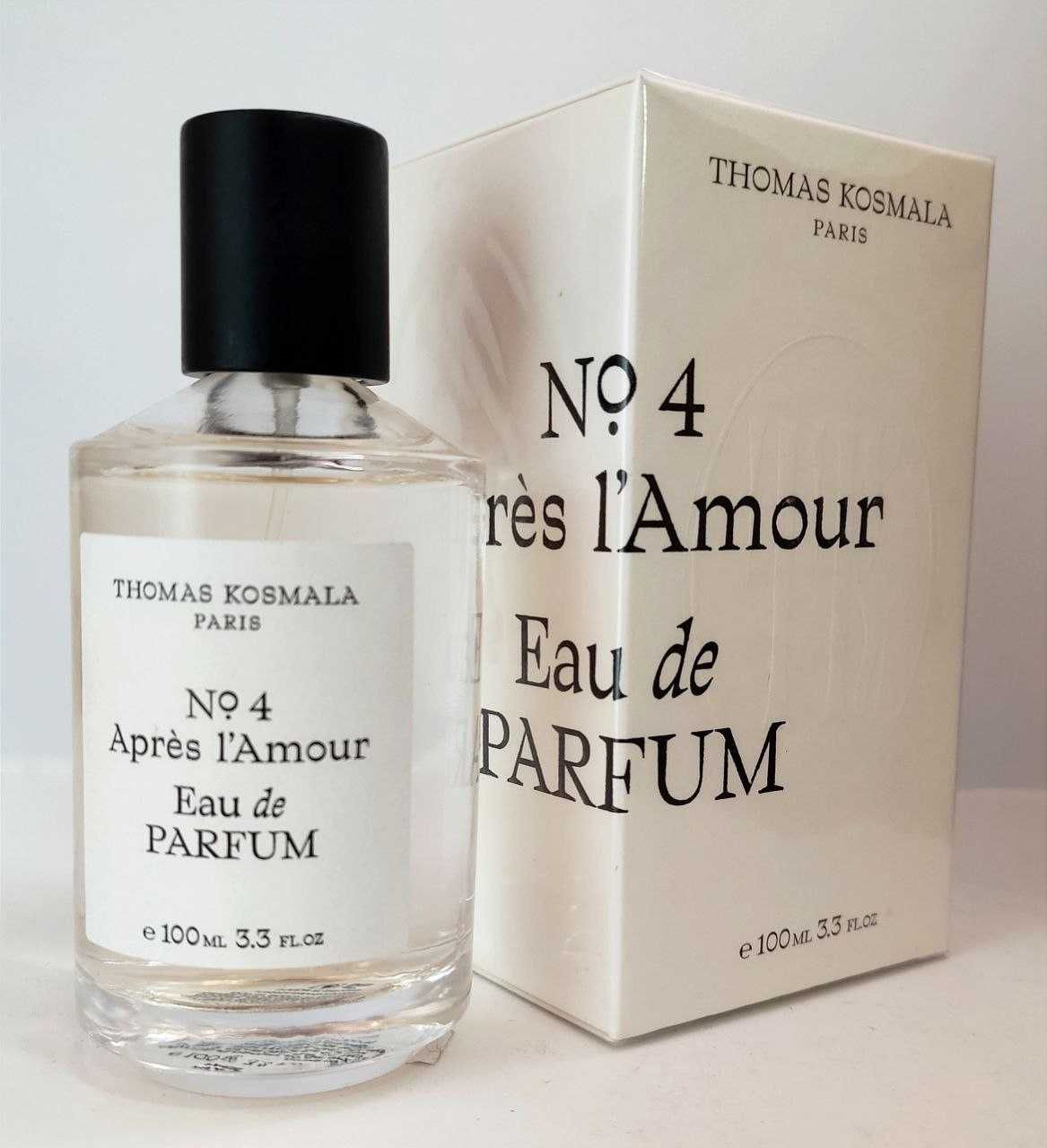 Thomas Kosmala No 4 Apres L`Amour (Original Pack) Томас Космала No 4