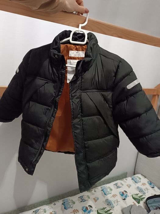 Kurtka zimowa H&M 98