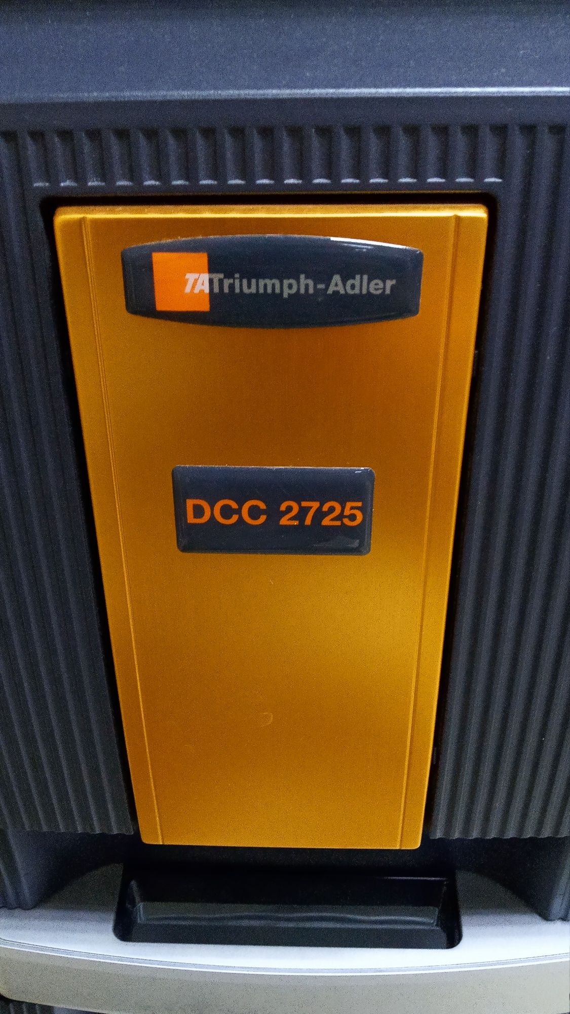 Triumph-Adler DCC2725 Kyocera Taskalfa 250c МФУ кольоровий принтер А3
